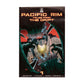 Pacific Rim Mcfarlane Toys Cherno Alpha (Jaeger) 4'' Scale Figure Playset With Comic