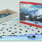 Eurographics Rocky Mountain Christmas 1000-Piece Puzzle