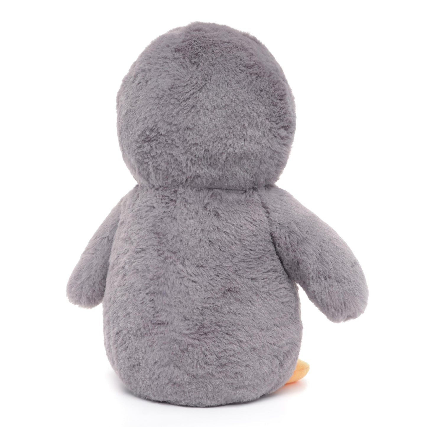 Weigedu King Penguin Stuffed Animals With Embroidered Eyes, Stuffed Penguin, Baby Penguin Plush Toys For Boy Girl Kids Birthday