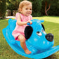 Little Tikes Rockin' Puppy- Blue, Small