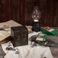 Kakapopotcg Elven Vault (Growth) Wood Deck And Counter Box Protector Sleeve Storage Trading Cards Tcg Mtg Magic Fab Ygo Edh Commander Box Fab Tcg Ptcg Dice Box Dnd Spell Box