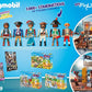 Playmobil My Figures: Pirates' Island, Multicolor, One Size, Model 70979, Plastic