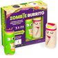 Zombie Burrito by Exploding Kittens - 3-6 Players - Ages 7+ - 15 Minutes to Play - Dodgeball Zombie Card Game - Party Game  Family Game Night  Kid and mature-themed Card Game