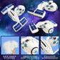 Artcreativity Plush Toy Space Station, Soft Stuffed Outer Space Toy, Spaceship Toy For Creating Space Theme Birthday Decorations, Space Nursery Decor, And Outer Space Room Decor, Classic Toys