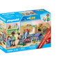 Playmobil Toddler Group Toy - Multicoloured, Plastic, Model 71649, Size 24.8 x 18.7 x 7.2 cm