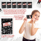 Bedwina Top Secret Mini Notebooks for Kids Party Favors - (Pack of 24) Spiral Small Notebook Pads for Murder Mystery Party Decor