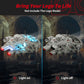 Briksmax 2.0 Light Kit For Lego Millennium Falcon -Innovative Led Lighting Compatible With Lego Star Wars 75375 - Not Included Lego Set