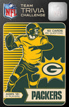 MasterPieces Game Day - NFL Green Bay Packers - Team Trivia Challenge  Officially Licensed