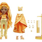 Rainbow High Fashion Doll- Meena Fleur (Saffron Gold)