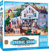 MasterPieces 1000 Piece Jigsaw Puzzle for mature-themeds  Family  Or Youth - Samuel Sutty Dry Goods - 19.25x26.75