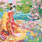 Eurographics Haru No Uta By Haruyo Morita 2000-Piece Puzzle