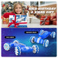 Remote Control Car RC Car, Gesture Sensing RC Stunt Car Boys Toys for 6-8 Years Old, Best Birthday Gifts for Kids, 4WD, 2.4Ghz,