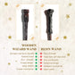 Handicraftviet Hand Carved Owl Wooden Magic Wand  Wizard Wands 15' for mature-themed and Child Great Gift for Halloween  Christmas and Birthday Party (Owl Wand)