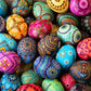 Huadada Puzzles For Adults 1000 Piece-Easter Egg-1000 Piece Puzzles For Adults And Kids Educational Easter Egg Puzzle (27.56' X 19.67')