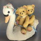 Cherished Teddie.......... Matt And Vickie... Love Is The Best Thing That Two Can Share