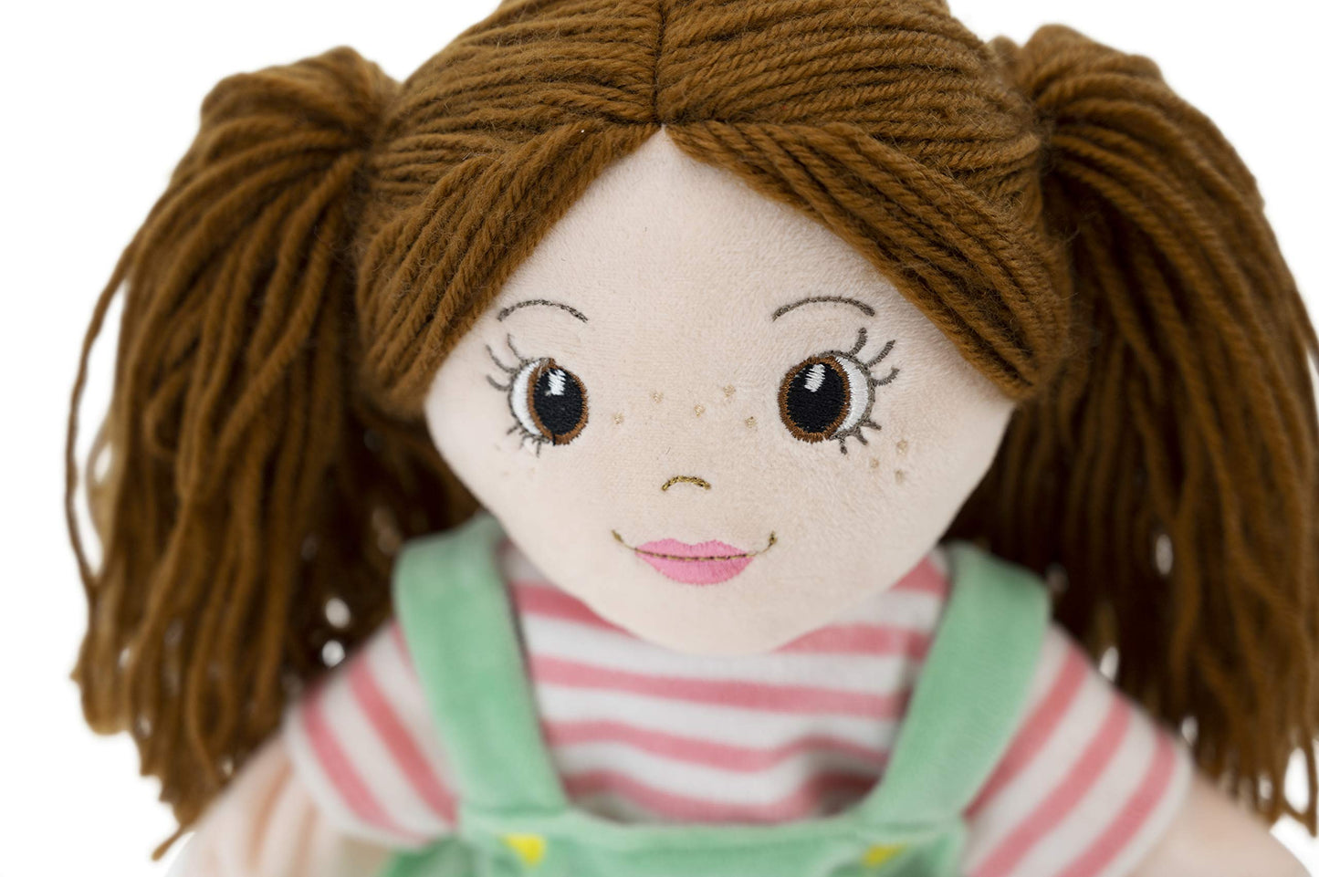 Hand Puppets - Soft Plush Hand Puppets For Girl And Boy - Kids Puppet Toy- Girl Puppet - Puppet Theater Puppet - Girl Hand Puppet- Puppet Show Toy Girl