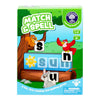 ORCHARD TOYS Match & Spell Game - Fun Word-Building for Ages 4+, Multicolor, Medium Size, Model 91053