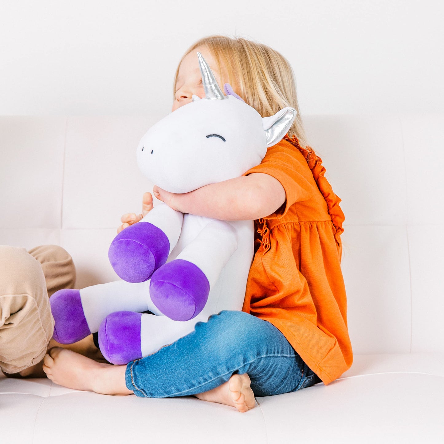 Snuggie Buggies Unicorn Stuffed Animals Ultra Soft Plush Cute Stuffed Unicorn Toy Stuffed Animals For Girls And Boys