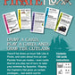 Looney Labs Pirate Fluxx Card Game - Ever-Changing Pirate-Themed Fun