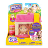 Little Live Pets - Mama Surprise Minis Bunny, Plush Bunny With Sounds And Movements, Who Has Babies, Interactive Pet, Toy For Bo