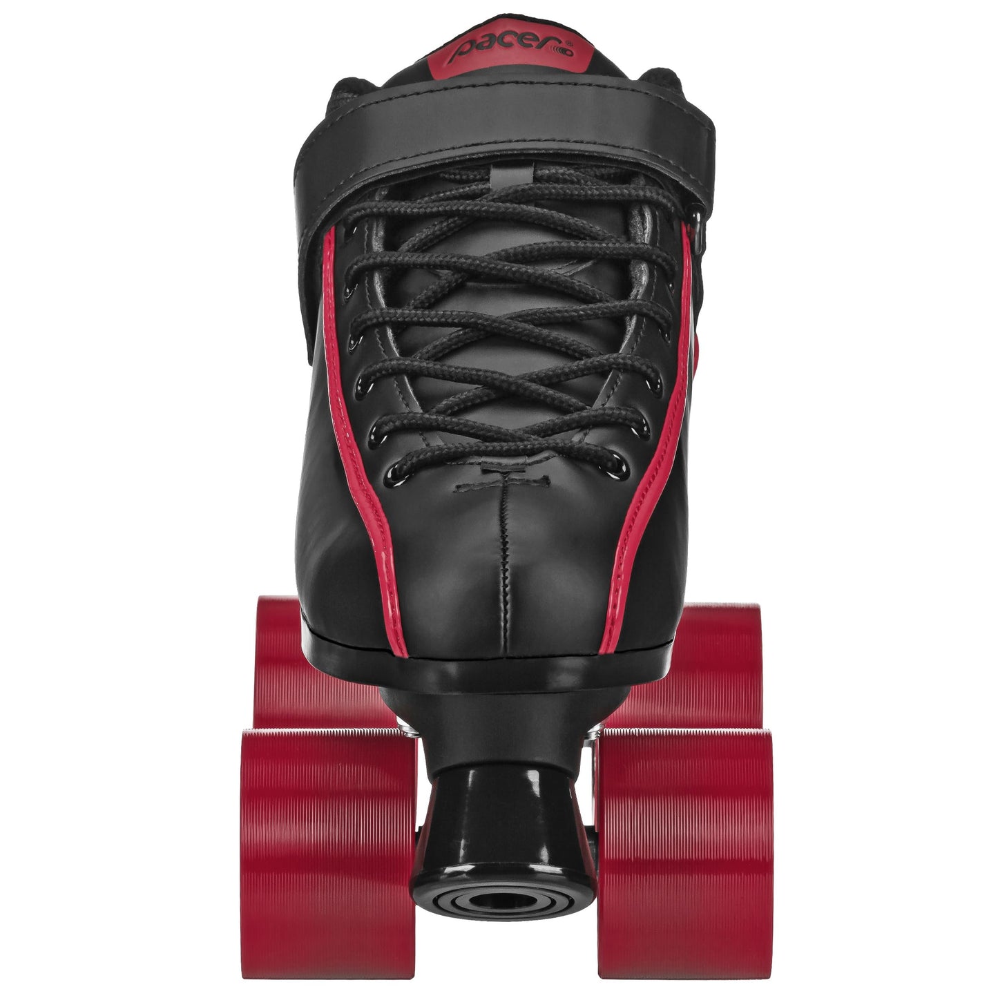Pacer Gtx Quad Indoor Traditional Speed Style Roller Skates Red Size M5/W6