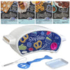 Ultimate Easy Bake Oven Baking Bundle - Oven, Cookie, Pretzel, Pizza Mixes + Sprinkles & Whisk for Kids 8+