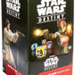 FFG SWD07 Star Wars Destiny: Empire at War Booster Display  Multicolor