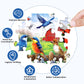500 Piece Puzzles for mature-themeds Jigsaw Puzzles 500 Pieces Colorful Birds Jigsaw Puzzles Spring Season Farm Puzzle Bird Lover Puzzles 500 Pieces for mature-themeds enhanced Cardboard Puzzle Gift Toy