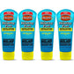 O'Keeffe'S Healthy Feet, Exfoliating Foot Cream, 3 Oz. Tube - 4 Pack
