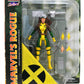 Diamond Select Toys Marvel Select X-Men Rogue Action Figure, One-Size