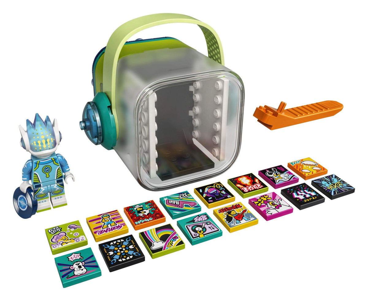 Alien Beatbox