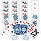 MasterPieces Game Day - NCAA UNC Tar Heels 2-Pack Playing Cards & Dice Pack - Officially Licensed Set for mature-themeds and Family