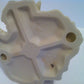 Snowbabies Figurine "You Can't Find Me" - Retired 1996, Rare Collectible, White, Model 68187