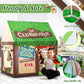 SweHouse Kids Play Tent Indoor: Clubhouse Tent for Kids with Roll-up Door and Windows for Outdoor Games - Boys Tent Playhouse To