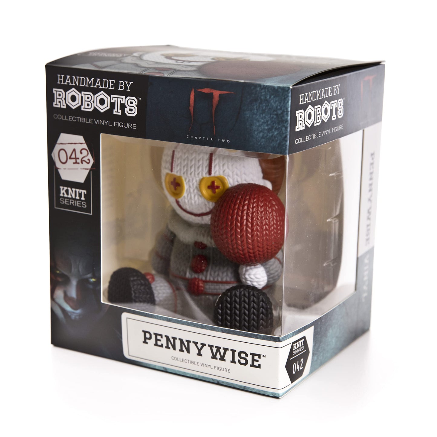 Handmade By Robots - It: Chapter Two - Pennywise #042
