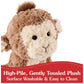 GUND Cozys Collection Monkey Plush Stuffed Animal, Brown, 10", High Quality Material, Ideal for Ages 1 and Up