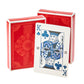 Mbgbrybelly Starter Canasta Card Set | Melding Game, 2 Decks, 25 Scorekeeping Tally Pads | Classic Games For Family Game Night