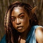 Freshme 2 Pairs Brown Elf Ears - Short And Long Fairy Ears Set Silicone Vampire Ears Anime Pixie Elven Ear Brown Skin For Women