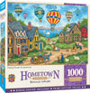 Masterpieces 1000 Piece Jigsaw Puzzle For Adults, Family, Or Youth - Passing Through - 19.25'X26.75'