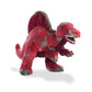Aurora® Ferocious Dinos & Dragons Spinosaurus Stuffed Animal - Prehistoric Fun - Cuddly Companions - Red 17.5 Inches