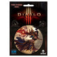 JINX Diablo III Wizard Class Sticker, Multi-Colored, 3