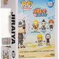 Funko Pop! Naruto Shippuden - Jiraiya with Popsicle  2021 Fall Convention limited availability Vinyl Figure #1025
