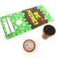 Tiny Mills 36 PACK Pixel Miner Cards with Pixel Miner Stampers for Valentines Day Classroom Exchange Party Favor Prizes