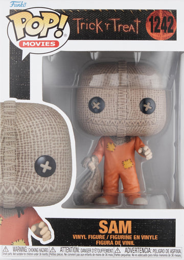 Funko Pop! Movies: Trick 'R Treat - Sam, Multicolor, 63979
