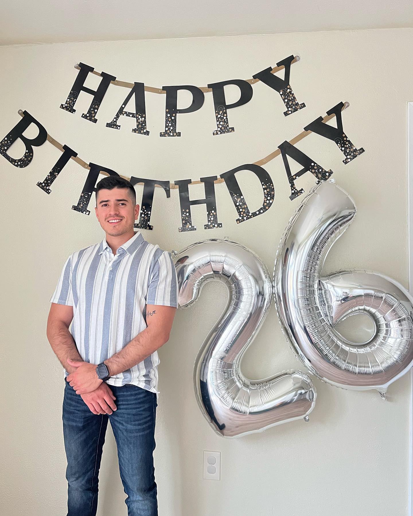 50 Balloon Number, Silver Number 50Th Birthday Balloons 40 Inch, 50 Years Old Silver Birthday Decorations For Men Women, 50Th An