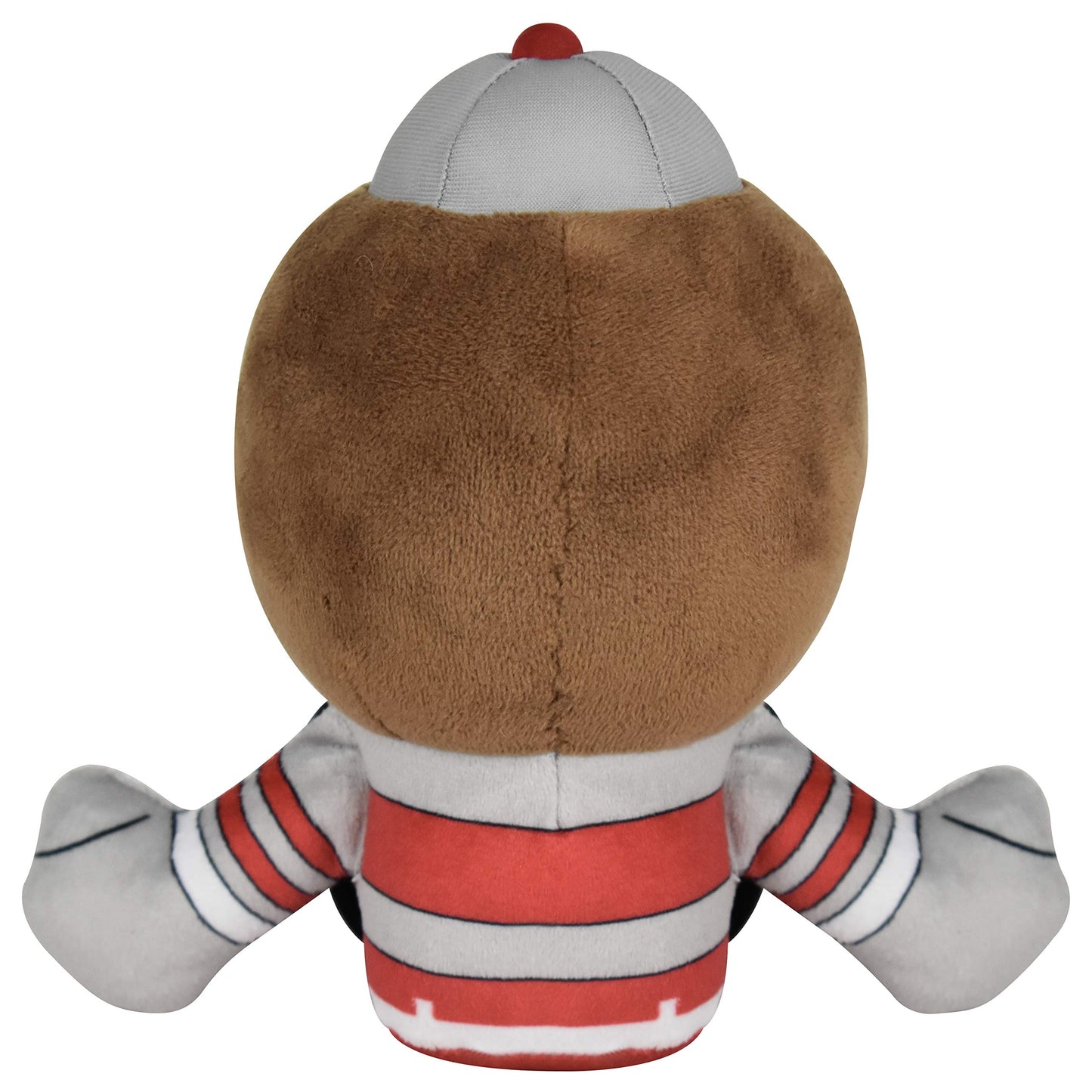 Bleacher Creatures Ohio State Buckeyes Brutus 8' Kuricha Sitting Plush - Soft Chibi Inspired Mascot