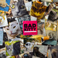 Bad Kitty Card Game + After Dark Expansion Set - Ultimate Adult Meme Game - Black - Model DYE-8601