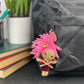 Watchover Voodoo 3-Inch The Princess Keychain - Handcrafted Gift To Bring Good Luck And Positivity Everywhere You Go
