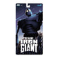 Super7 Deluxe The Iron Giant - 7'' Iron Giant Action Figure Classic Animated Movie Collectibles And Retro Toys