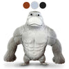ZTATU Stretchy Monkey Toy - Grey Squishy Stress Relief for Autism - Small TPR Splat Gorilla Party Favor